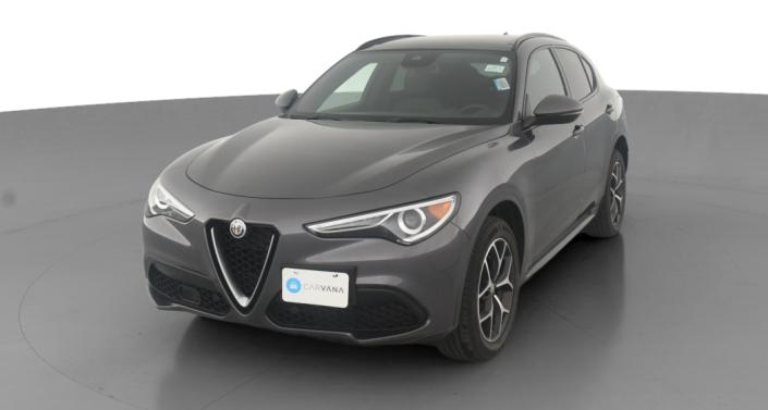 2020 Alfa Romeo Stelvio Ti Sport -
                Indianapolis, IN