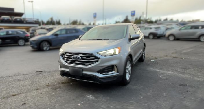 2022 Ford Edge SEL -
                Fairview, OR