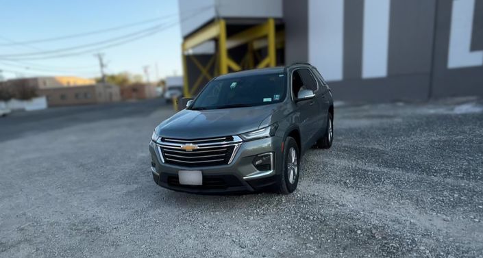 2023 Chevrolet Traverse LT -
                Colonial Heights, VA