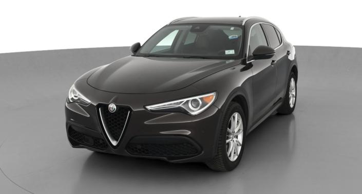 2018 Alfa Romeo Stelvio Ti -
                Colonial Heights, VA