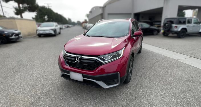 2022 Honda CR-V EX-L -
                Montebello, CA