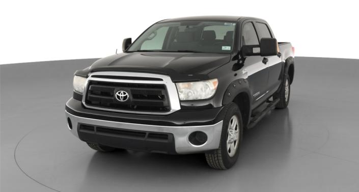 2012 Toyota Tundra  -
                Wheatland, OK