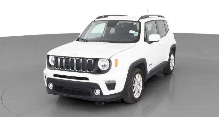 2020 Jeep Renegade Latitude -
                Concord, NC