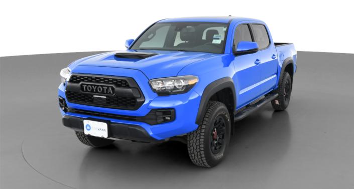 2019 Toyota Tacoma TRD Pro -
                Richton Park, IL