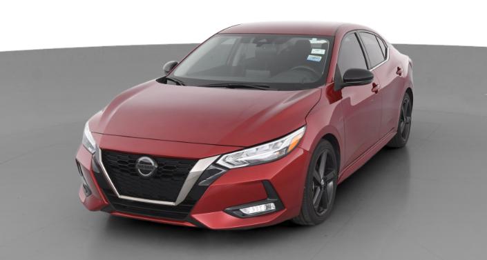 2022 Nissan Sentra SR -
                Concord, NC