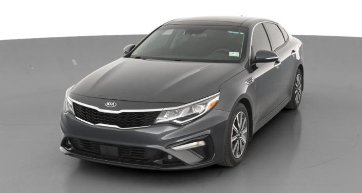 2020 Kia Optima Premium -
                Houston, TX