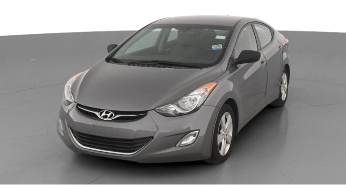 2013 Hyundai Elantra GLS -
                Indianapolis, IN