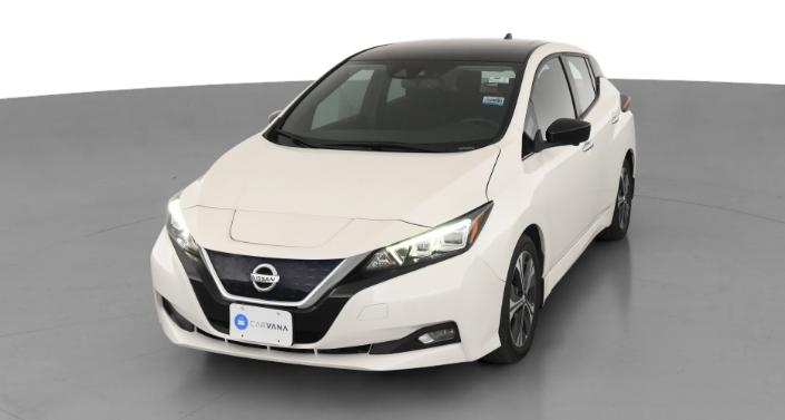 2020 Nissan Leaf SV -
                Framingham, MA