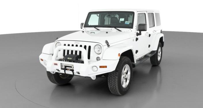 2014 Jeep Wrangler Unlimited Sahara -
                Richton Park, IL