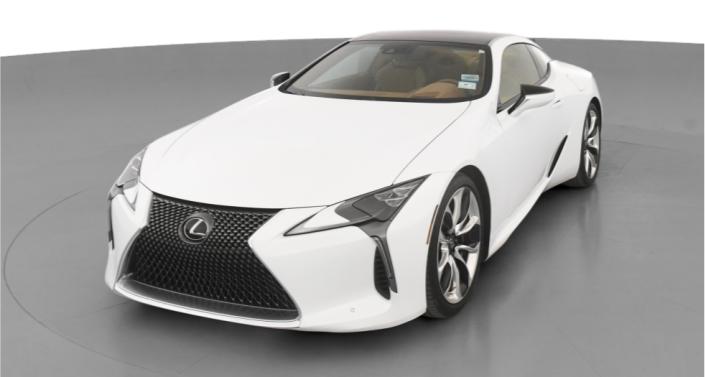 2018 Lexus LC 500 -
                Fort Worth, TX