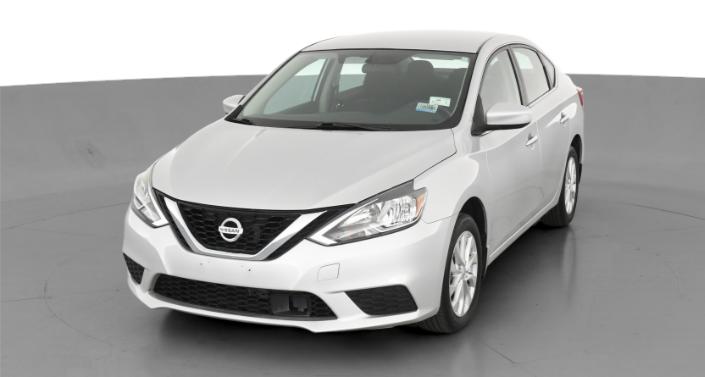 2019 Nissan Sentra S -
                Bessemer, AL