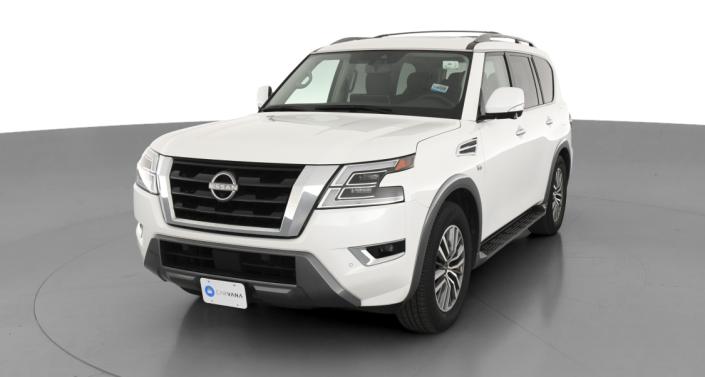 2021 Nissan Armada SL -
                San Antonio, TX