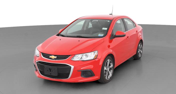 2019 Chevrolet Sonic Premier -
                Concord, NC