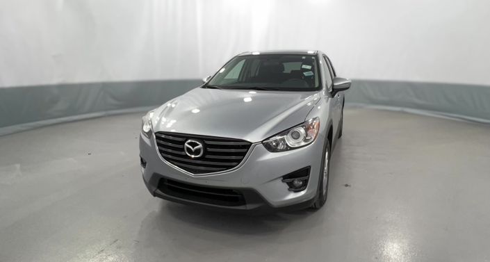 2016 Mazda CX-5 Touring -
                Akron, NY