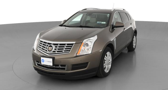 2016 Cadillac SRX Luxury -
                Framingham, MA