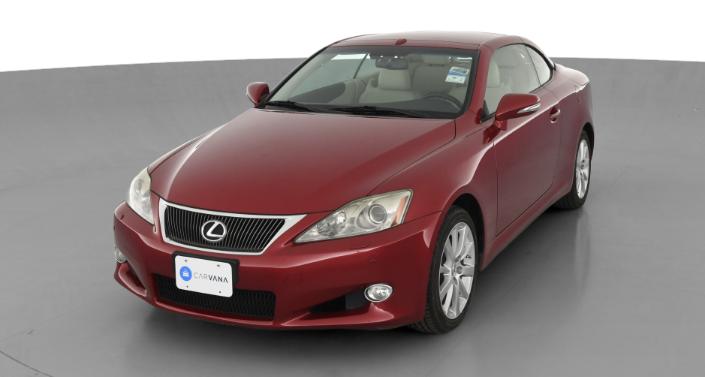 2010 Lexus IS 250 -
                Colonial Heights, VA