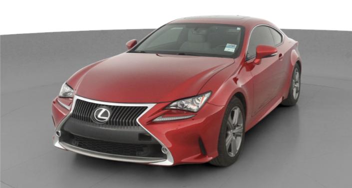 2015 Lexus RC 350 -
                Hebron, OH