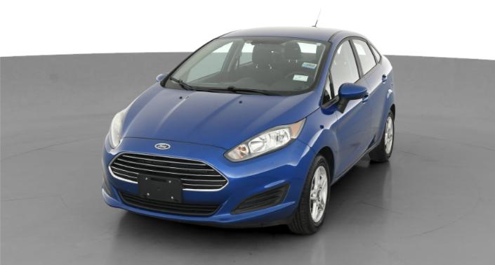 2018 Ford Fiesta SE -
                Bessemer, AL