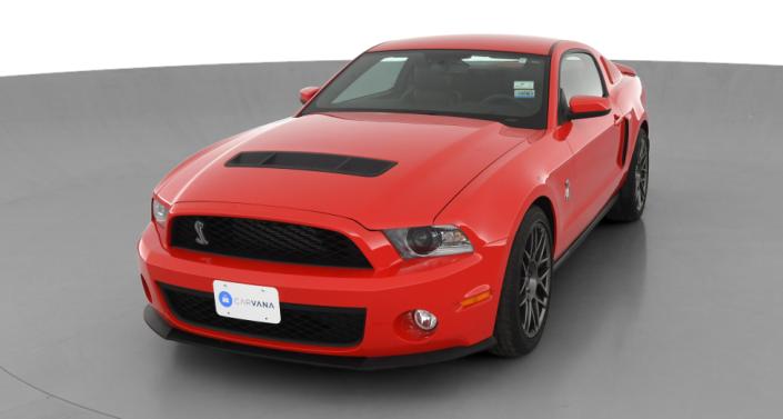 2011 Ford Mustang Shelby GT500 -
                Colonial Heights, VA