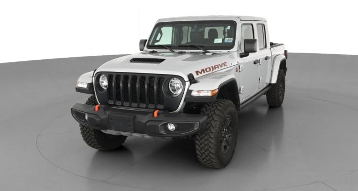 2023 Jeep Gladiator Mojave -
                Bessemer, AL