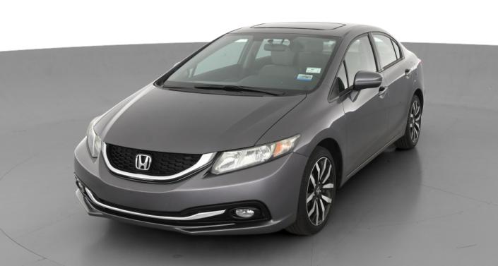 2015 Honda Civic EX-L -
                Colonial Heights, VA