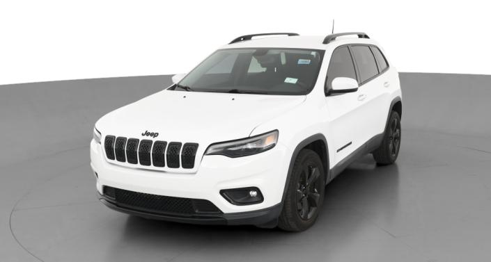 2019 Jeep Cherokee Altitude -
                Bessemer, AL