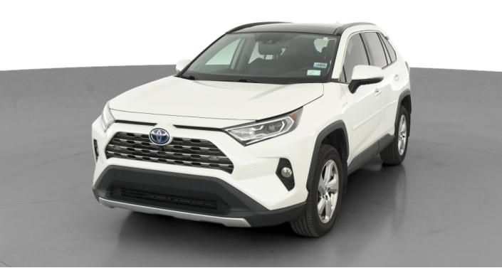 2021 Toyota RAV4 Limited -
                Bessemer, AL