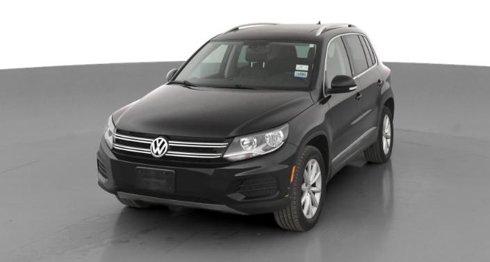 2017 Volkswagen Tiguan Wolfsburg Edition -
                Fort Worth, TX