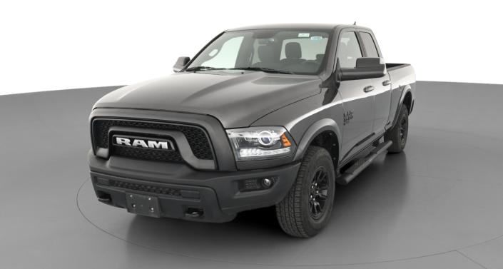 2022 RAM 1500 Classic Warlock -
                San Antonio, TX