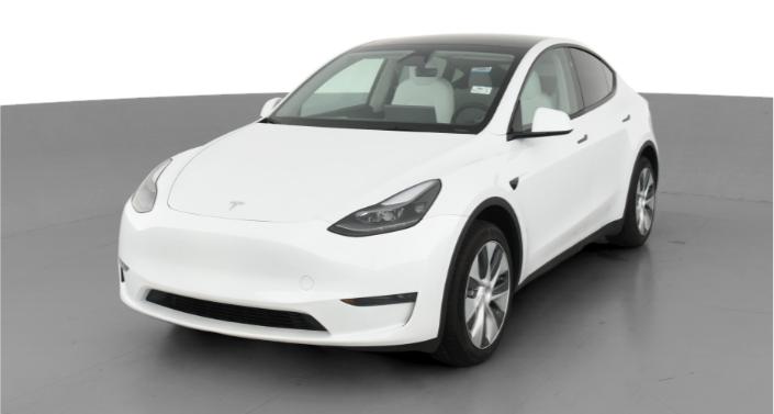 2024 Tesla Model Y Standard Range -
                Concord, NC