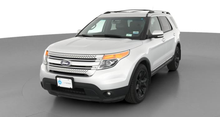 2015 Ford Explorer Limited -
                Trenton, OH