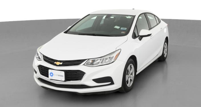 2018 Chevrolet Cruze LS -
                Colonial Heights, VA