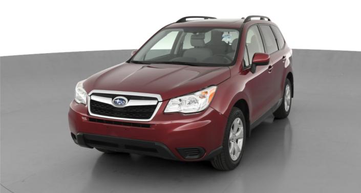 2016 Subaru Forester Premium -
                Colonial Heights, VA