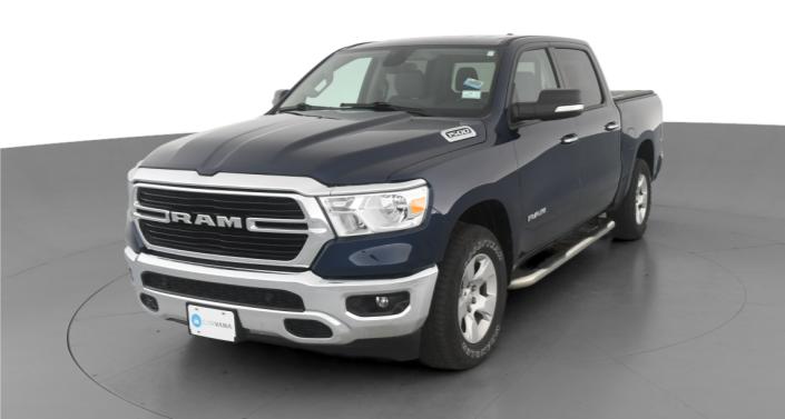 2019 RAM 1500 Big Horn -
                Hebron, OH