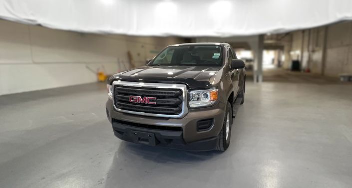 2016 GMC Canyon  -
                Akron, NY