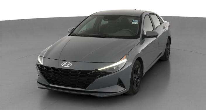 2021 Hyundai Elantra SEL -
                Beverly, NJ