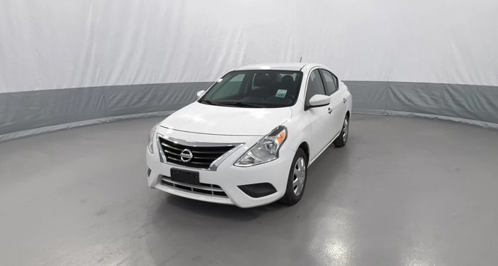 2018 Nissan Versa SV -
                Akron, NY