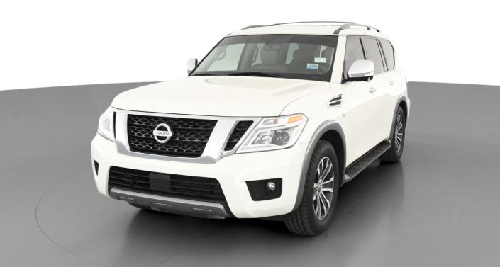 2020 Nissan Armada SL -
                Haines City, FL