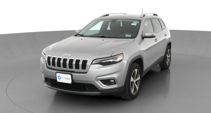 2020 Jeep Cherokee Limited Edition -
                Lorain, OH