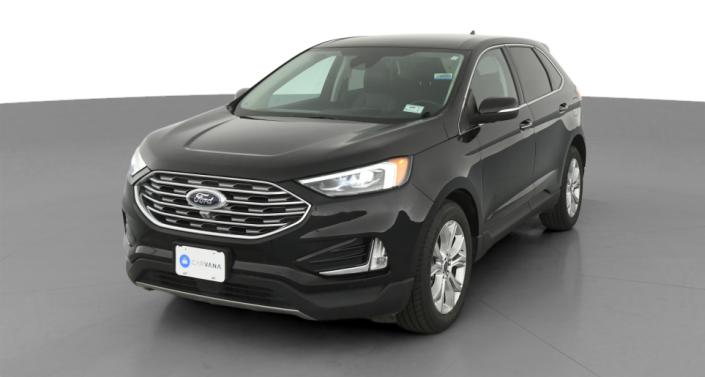 2022 Ford Edge Titanium -
                Tolleson, AZ