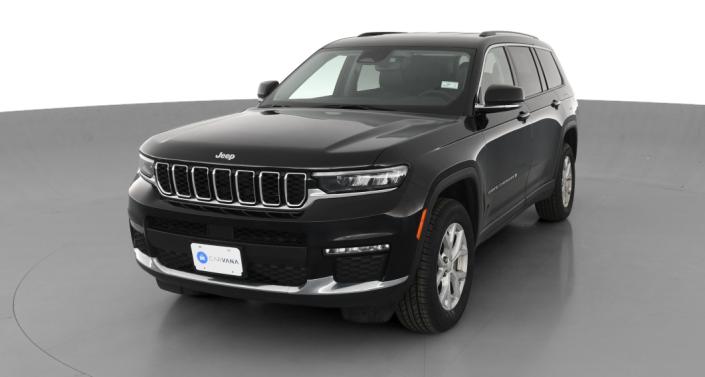 2023 Jeep Grand Cherokee L Limited Edition -
                Bessemer, AL