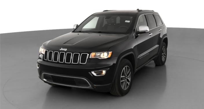 2021 Jeep Grand Cherokee Limited Edition -
                Beverly, NJ