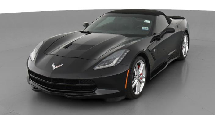 2015 Chevrolet Corvette Stingray -
                Concord, NC