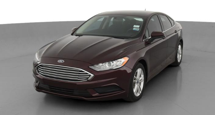 2018 Ford Fusion SE -
                Concord, NC