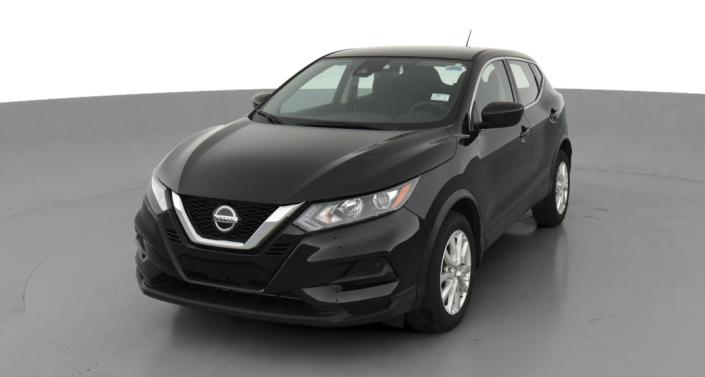 2021 Nissan Rogue Sport S Hero Image