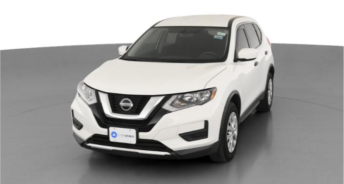 2018 Nissan Rogue S -
                Beverly, NJ