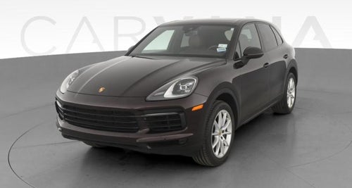 2019 Porsche Cayenne