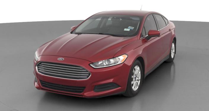 2015 Ford Fusion S -
                Auburn, GA