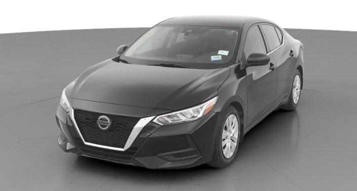 2020 Nissan Sentra S -
                Auburn, GA