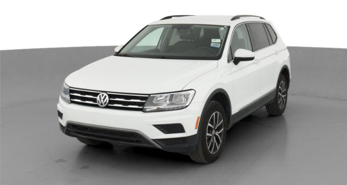 2020 Volkswagen Tiguan SE -
                Concord, NC